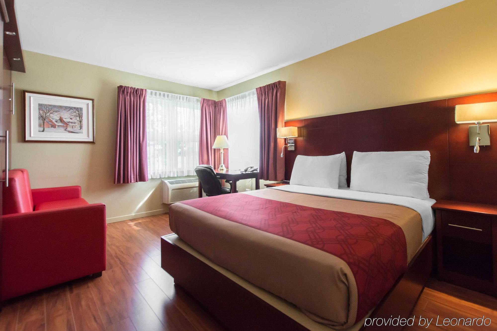 Sleep Inn & Suites Quebec City East Saint-Jean-de-Boischâtel Exterior foto