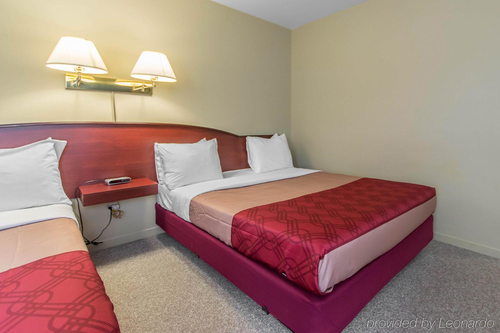Sleep Inn & Suites Quebec City East Saint-Jean-de-Boischâtel Exterior foto